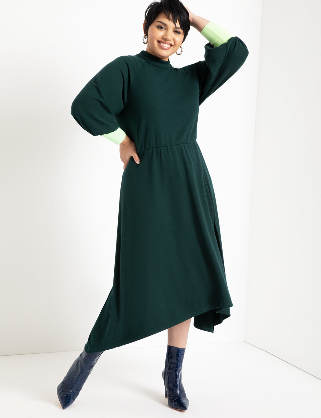 35 Winter Dresses Made To Keep You Warm ...
